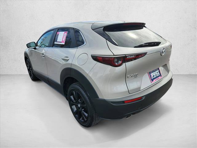 Certified 2024 MAZDA CX-30 AWD 2.5 S w/ Select Sport Pkg image 3