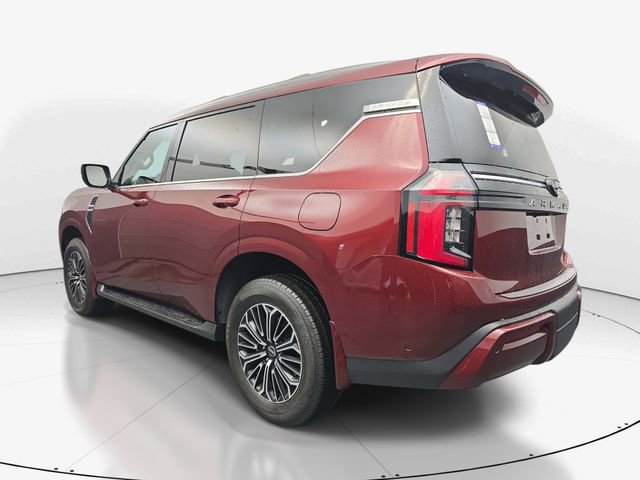 New 2026 Nissan Armada Platinum RWD image 6