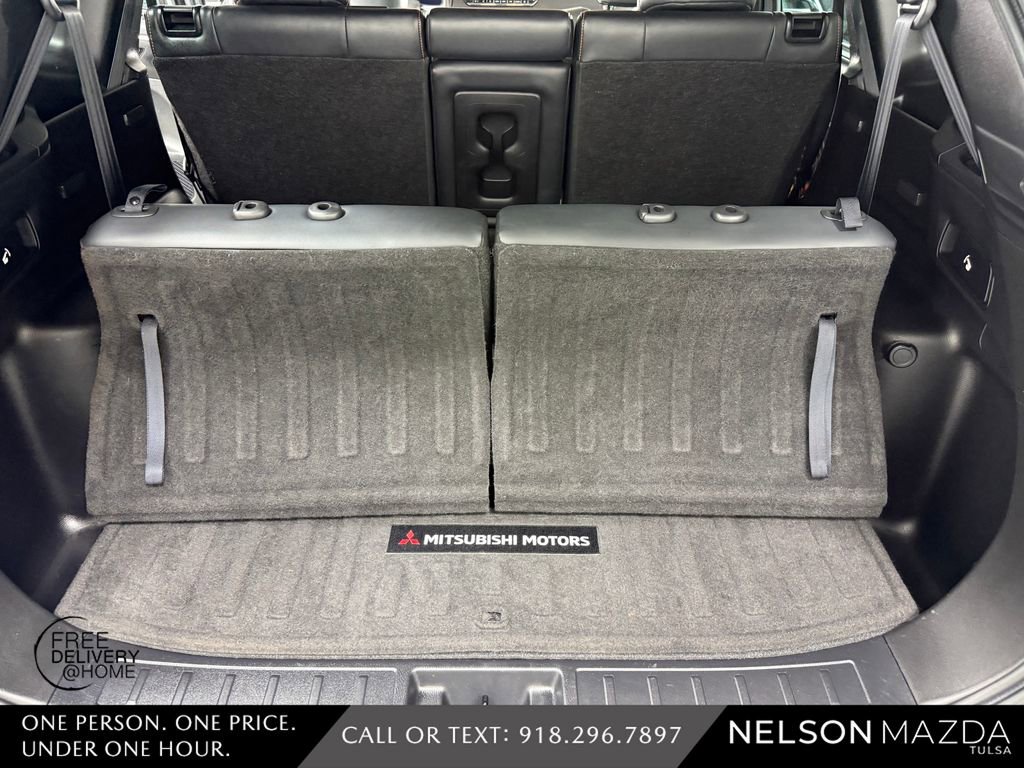 Used 2022 Mitsubishi Outlander SEL AWD/4WD image 53