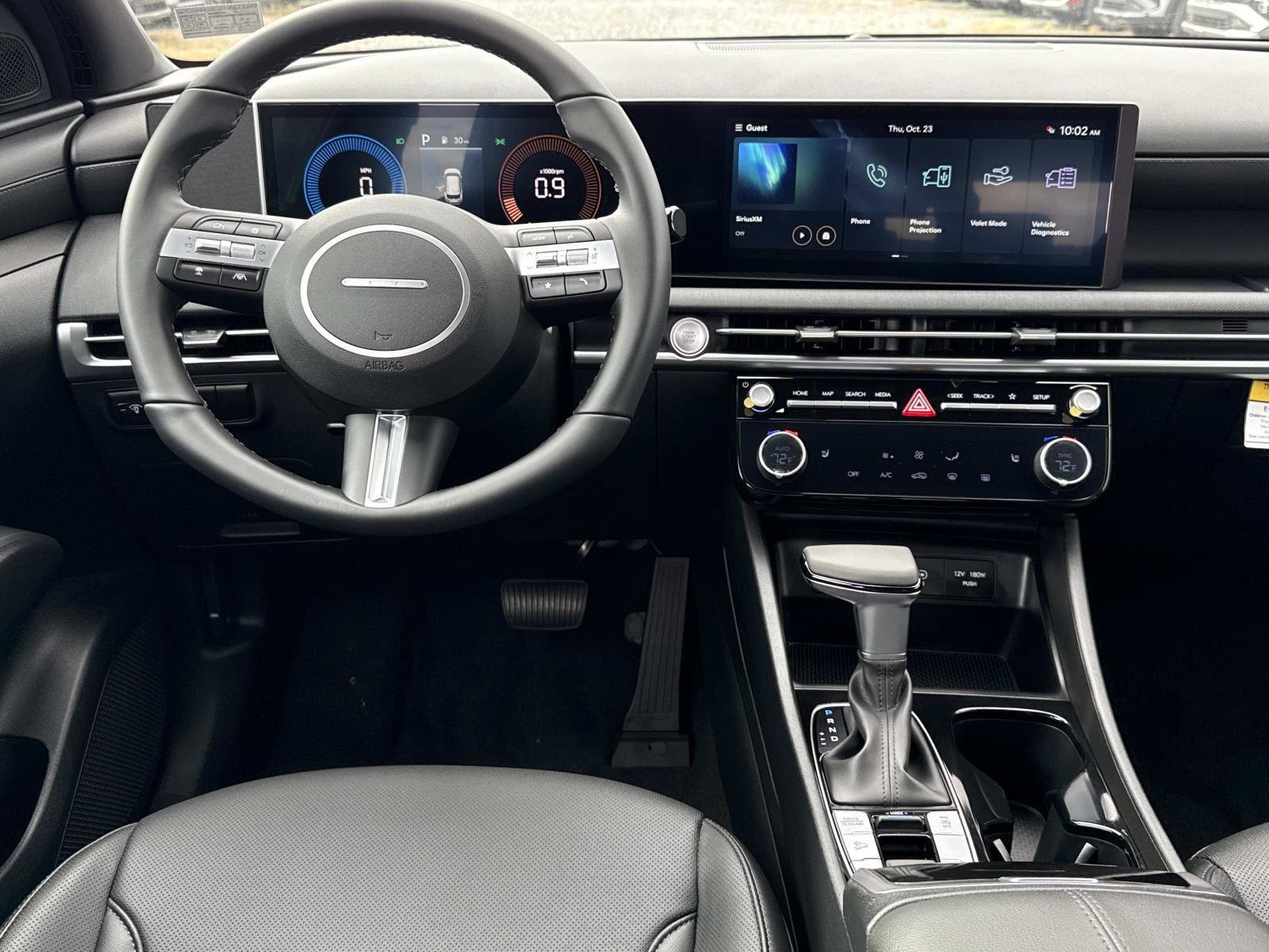 New 2026 Hyundai Tucson XRT AWD/4WD image 2