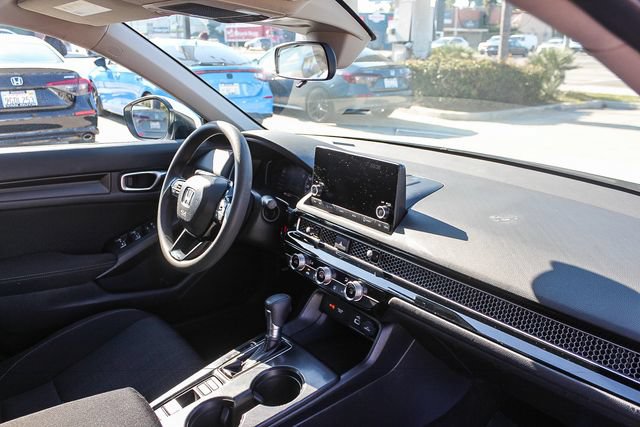 Used 2023 Honda Civic LX image 21