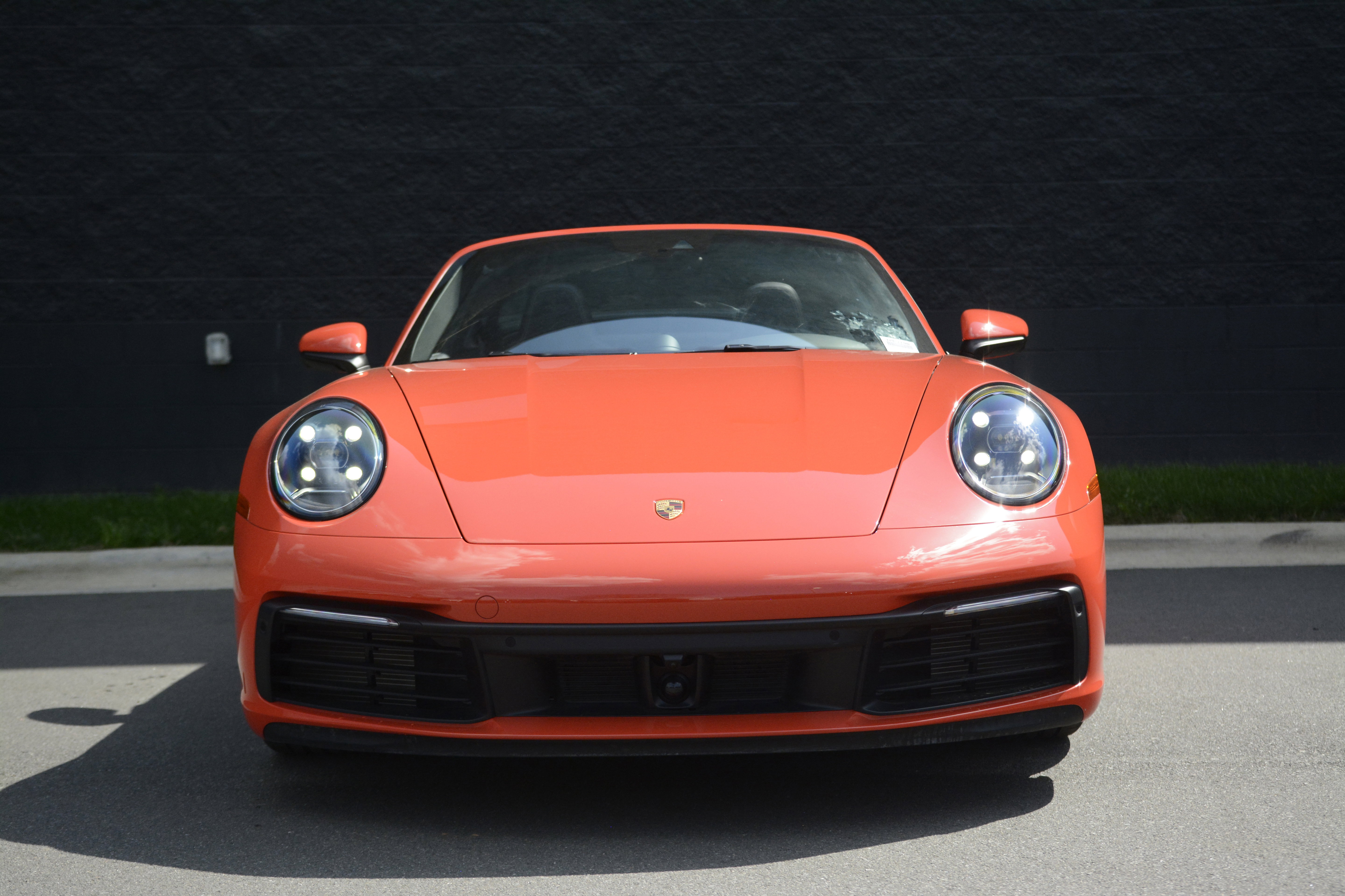 Certified 2022 Porsche 911 Targa 4S image 10