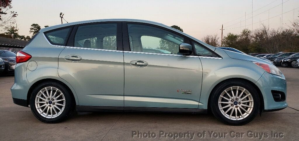 Used 2014 Ford C-MAX Energi SEL w/ Equipment Group 302A image 9