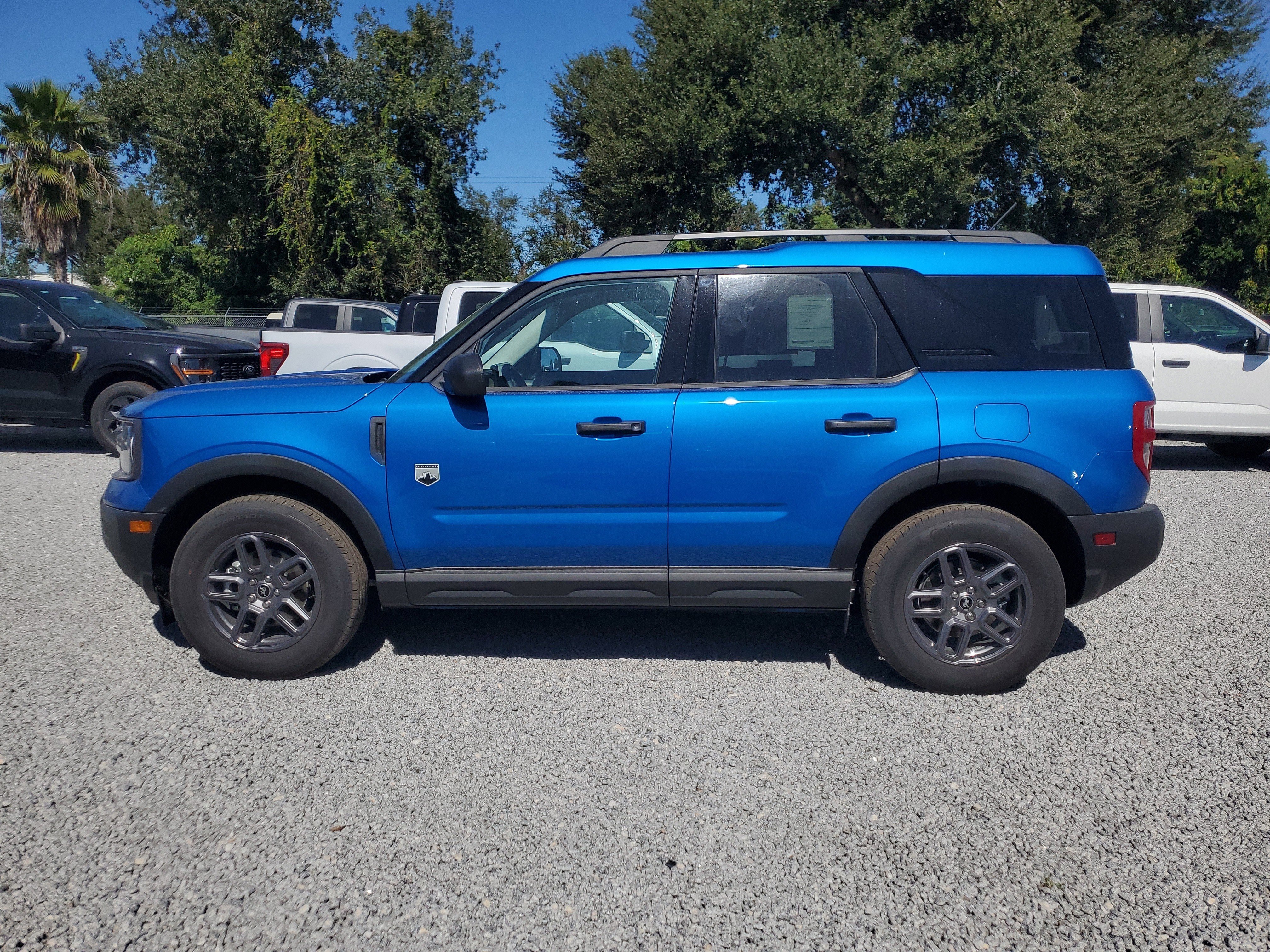 New 2025 Ford Bronco Sport Big Bend image 6