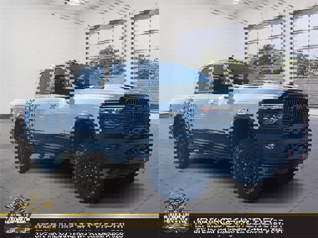 New 2025 RAM 2500 Power Wagon image 1