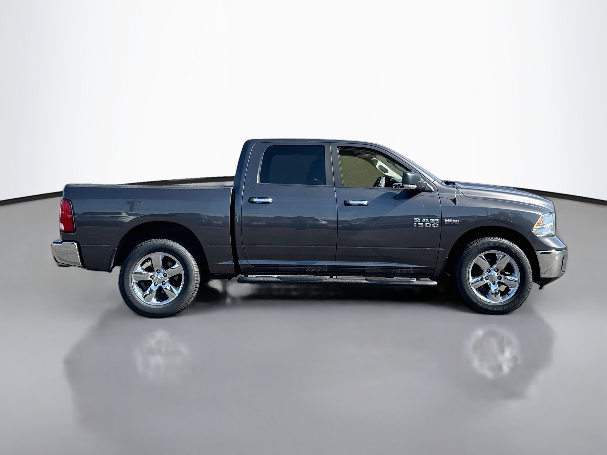 Used 2017 RAM 1500 Big Horn AWD/4WD image 8