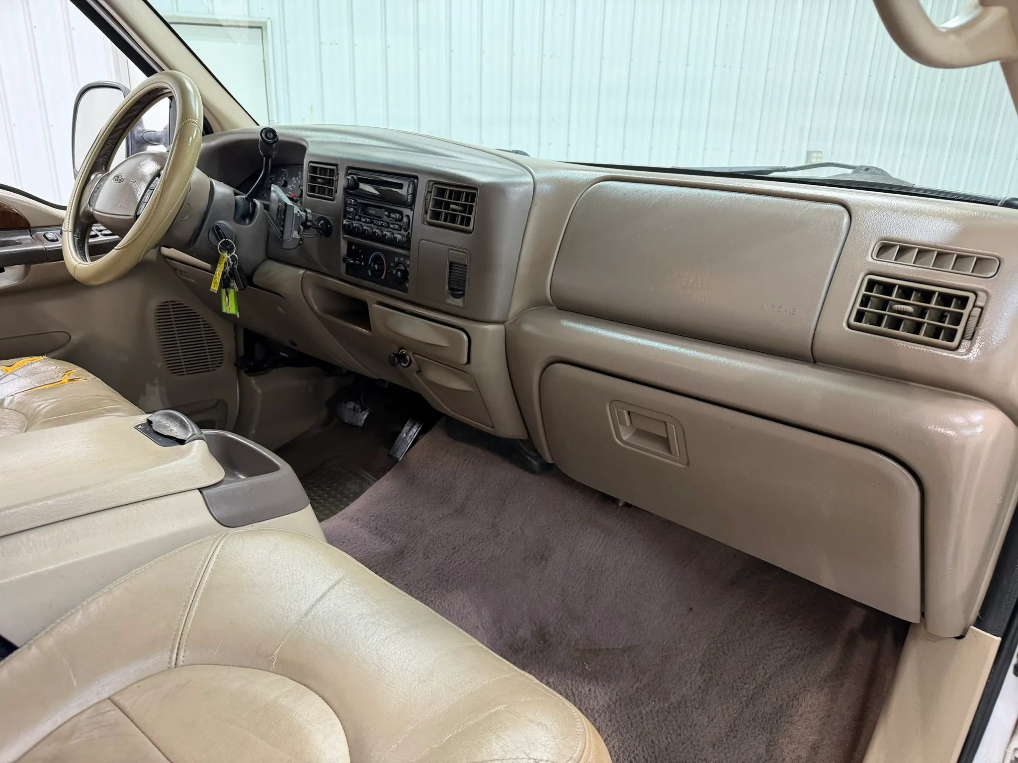 Used 2000 Ford F250 2WD Crew Cab Super Duty image 14