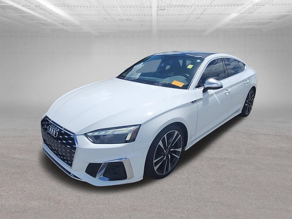 Used 2022 Audi S5 Premium Plus AWD/4WD image 17