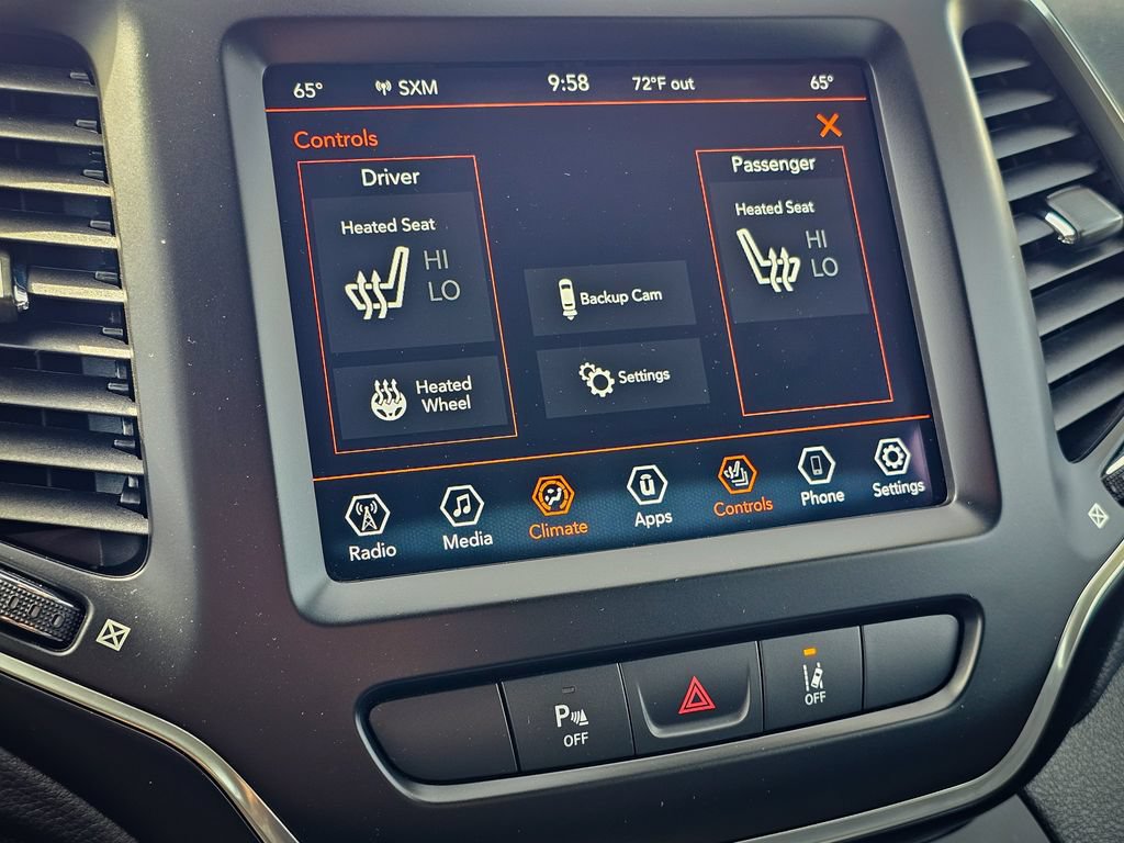 Certified 2022 Jeep Cherokee Latitude Lux AWD/4WD image 24
