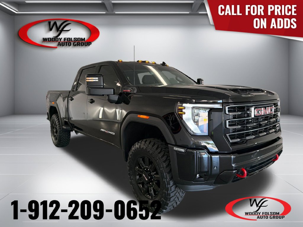 New 2026 GMC Sierra 2500 AT4 w/ Technology Package