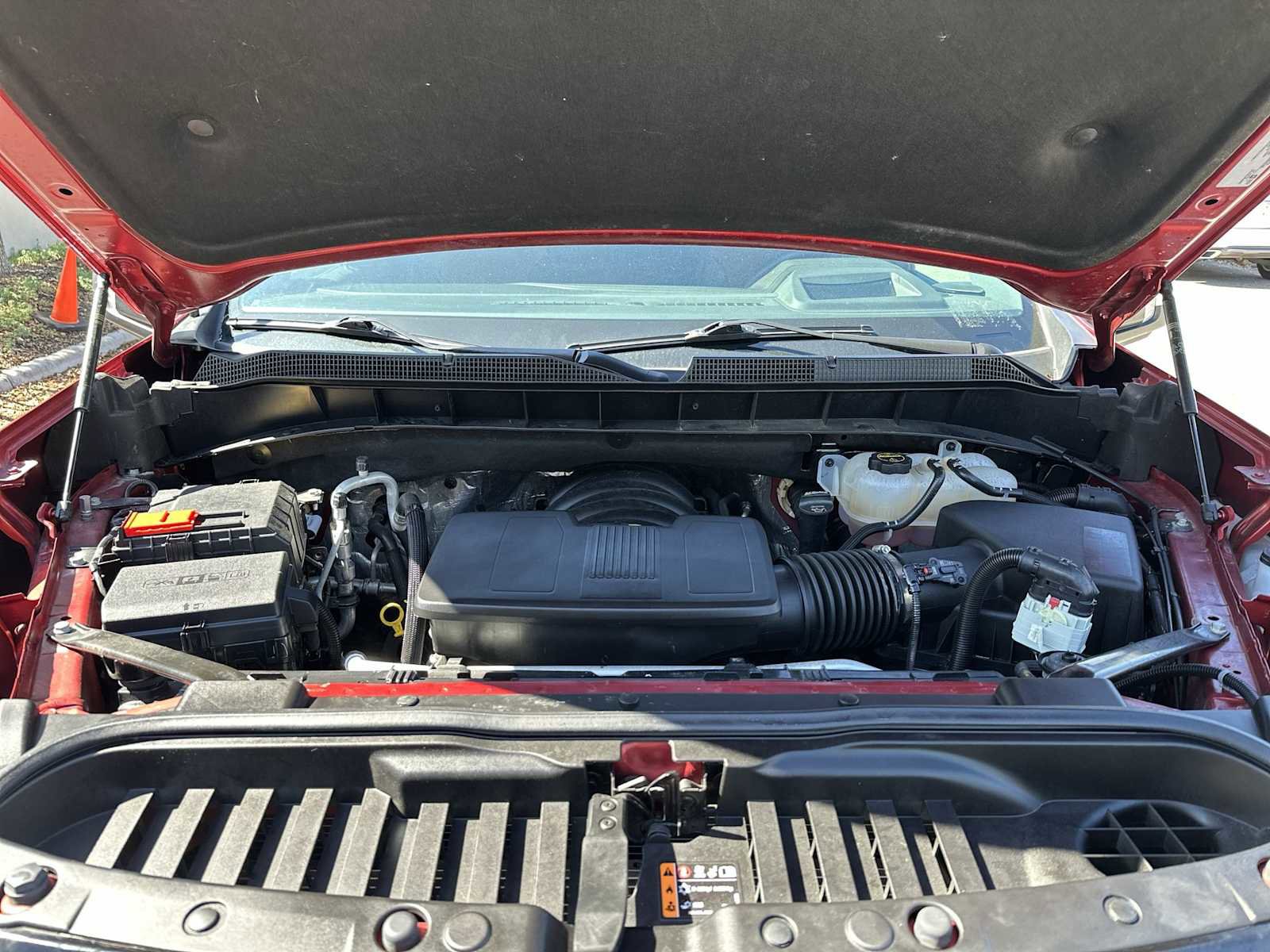 Used 2024 Chevrolet Silverado 1500 High Country w/ High Country Premium Package image 13