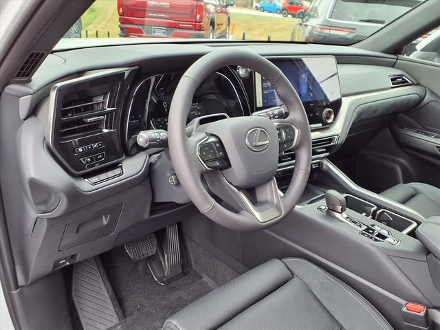 New 2026 Lexus TX 350 AWD image 14