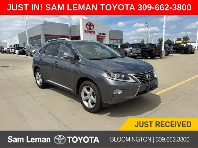 Used 2015 Lexus RX 350 AWD