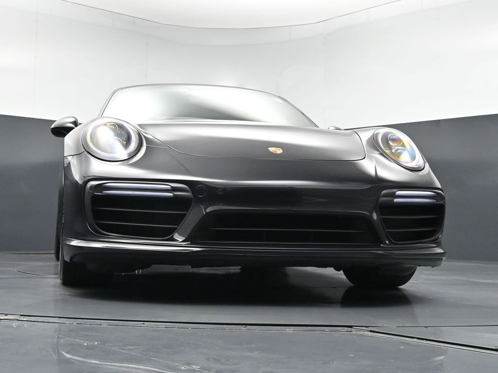 Certified 2019 Porsche 911 Turbo AWD/4WD image 29