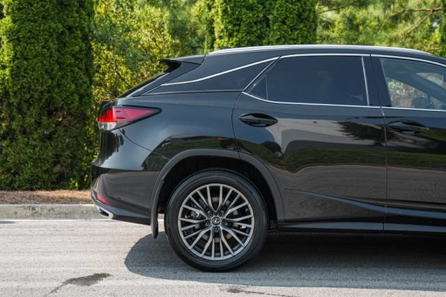 Used 2022 Lexus RX 350 F Sport AWD/4WD image 13