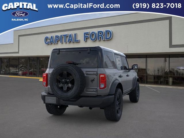 New 2025 Ford Bronco Big Bend w/ Black Appearance Package AWD/4WD image 8
