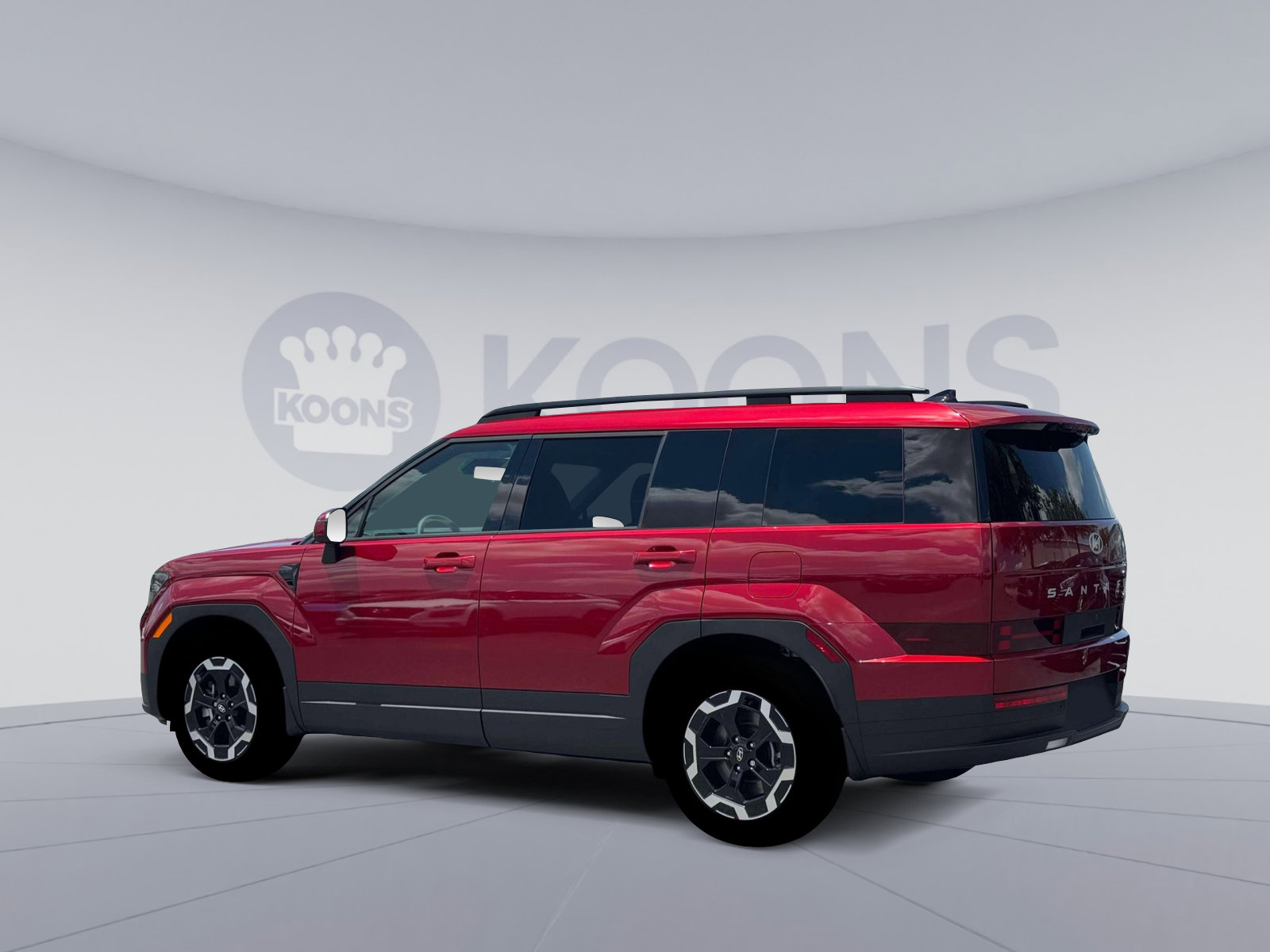 New 2026 Hyundai Santa Fe SEL AWD/4WD image 5
