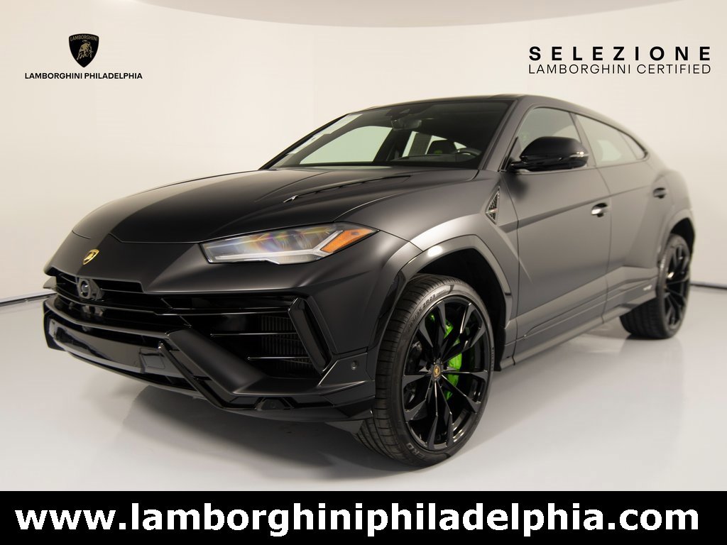 Used 2024 Lamborghini Urus S image 1