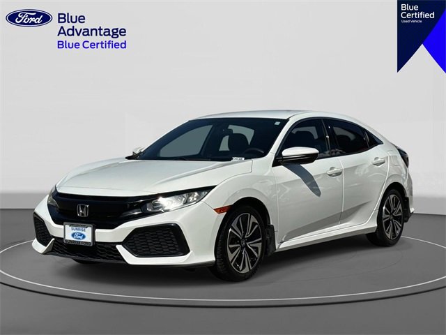 Used 2017 Honda Civic LX