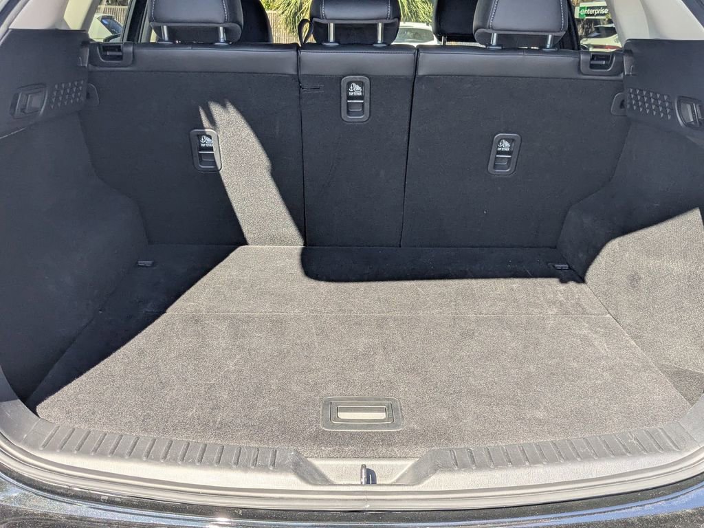 Used 2025 MAZDA CX-5 AWD 2.5 S w/ Select Package image 7