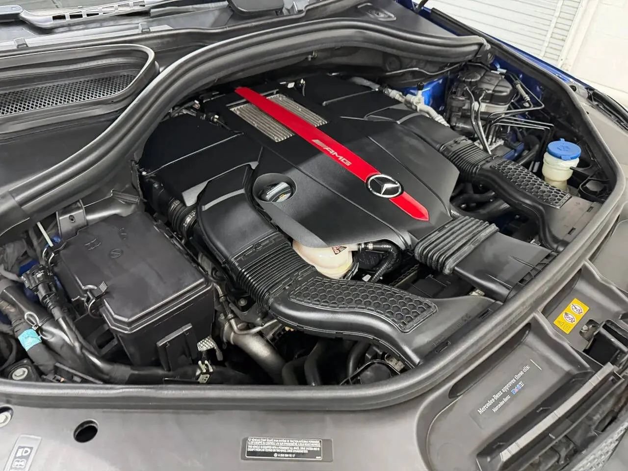 Used 2019 Mercedes-Benz GLE 43 AMG 4MATIC Coupe image 50