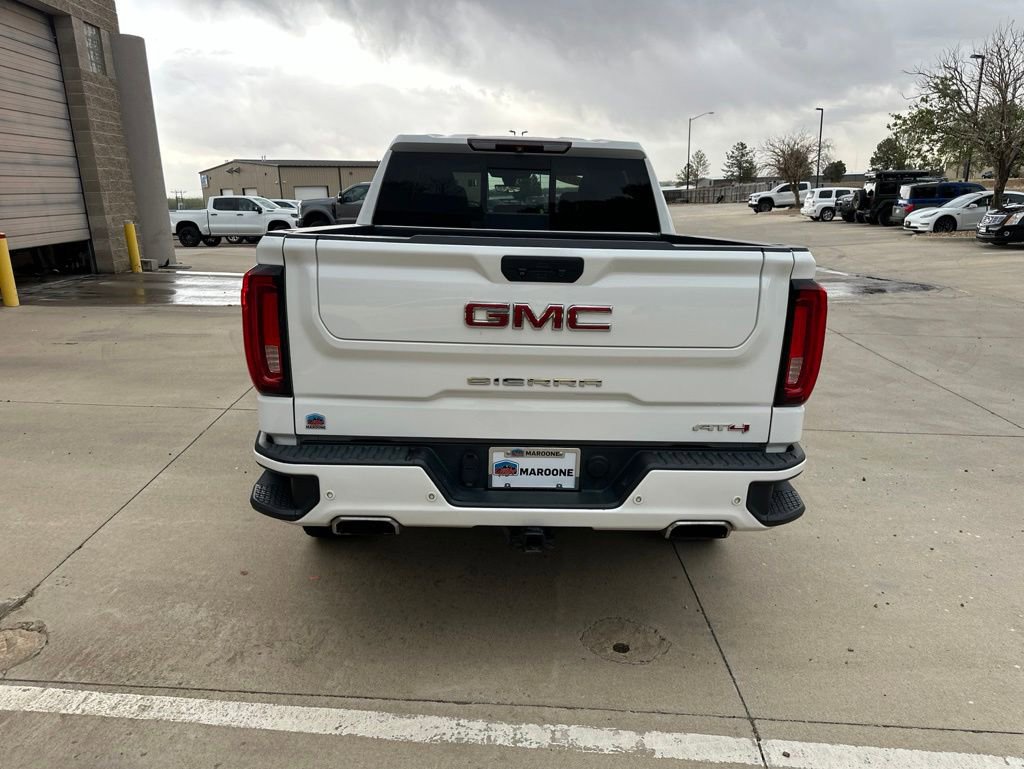 Used 2019 GMC Sierra 1500 AT4 w/ AT4 Premium Package AWD/4WD image 33