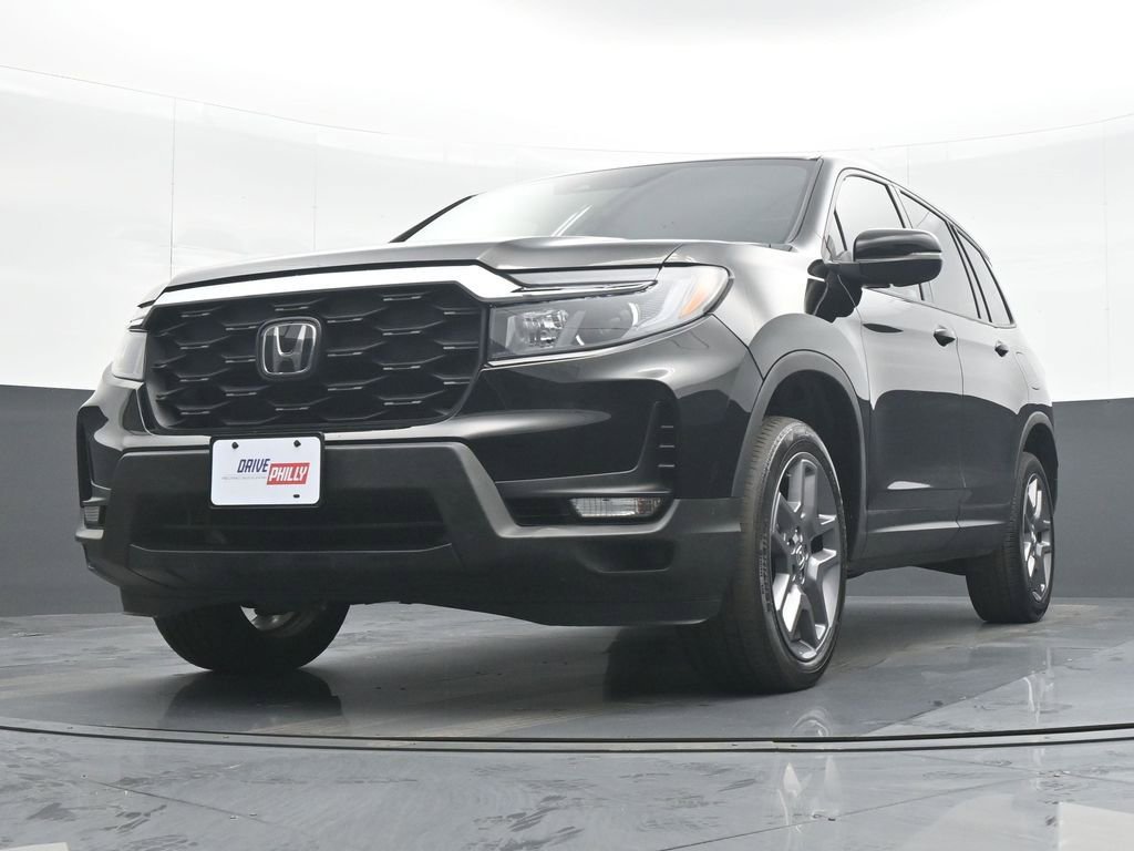Used 2023 Honda Passport EX-L image 25