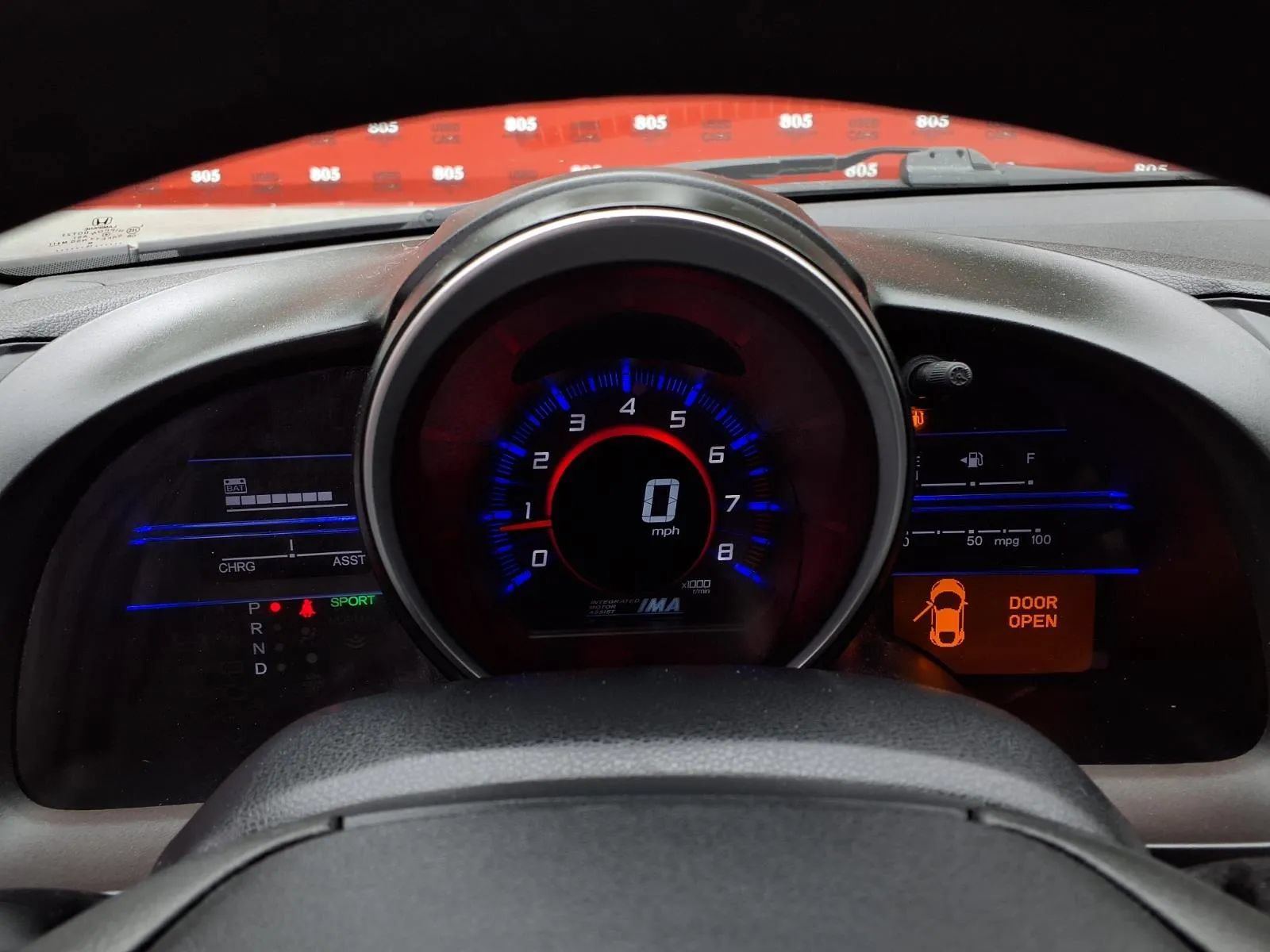 Used 2015 Honda CR-Z image 15