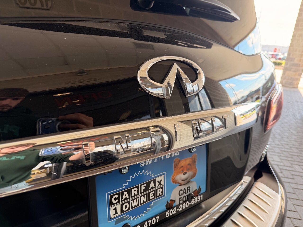 Used 2012 INFINITI QX56 4WD w/ Theater Pkg image 39