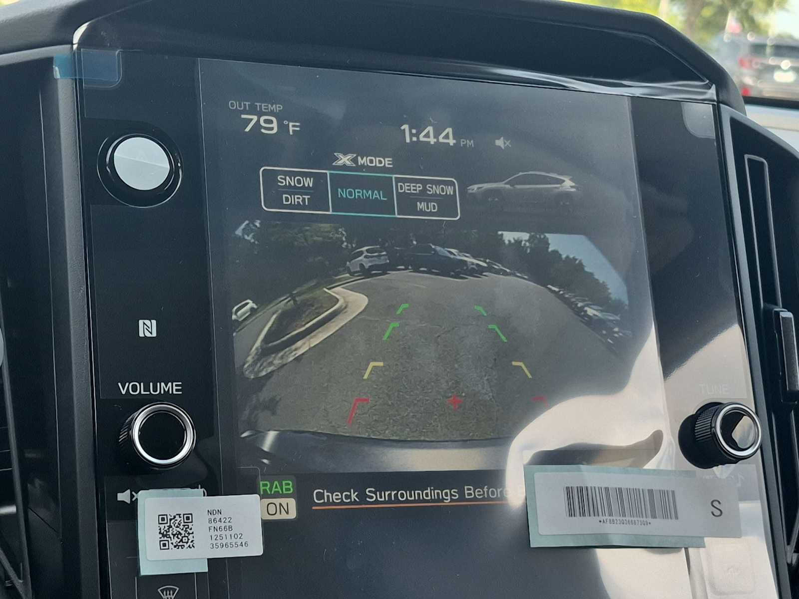New 2026 Subaru Crosstrek 2.5i Limited AWD/4WD image 28