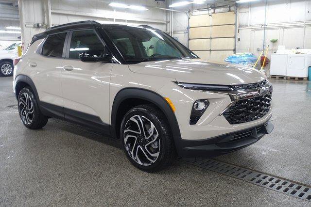 New 2026 Chevrolet TrailBlazer RS w/ Convenience Package image 1