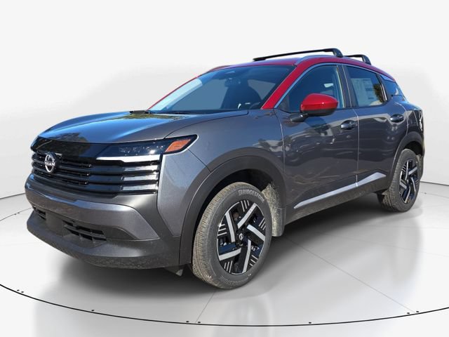 New 2026 Nissan Kicks SV FWD image 4