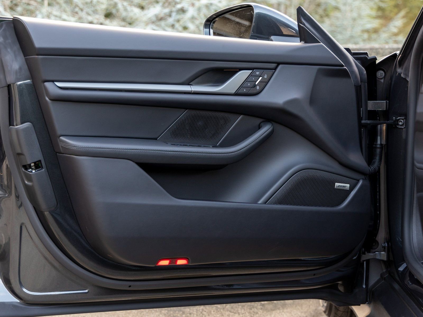 New 2026 Porsche Taycan AWD/4WD image 21