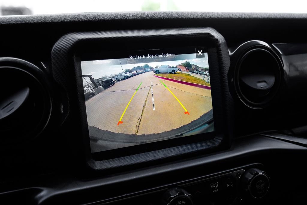 Used 2021 Jeep Wrangler Unlimited Sport image 19