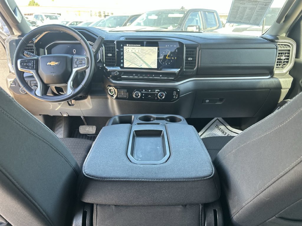 Certified 2026 Chevrolet Silverado 2500 LT AWD/4WD image 25