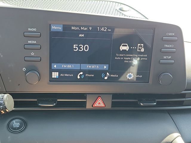 New 2026 Hyundai Elantra Sport image 9