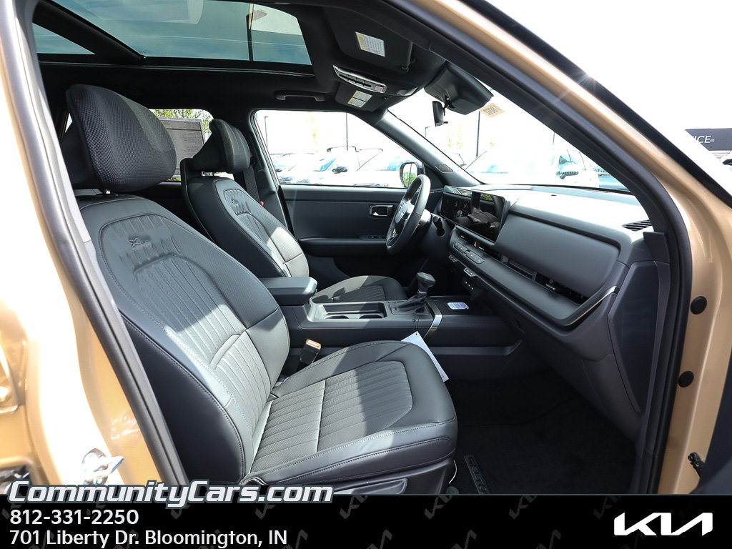 New 2027 Kia Seltos X-Line S AWD/4WD image 19