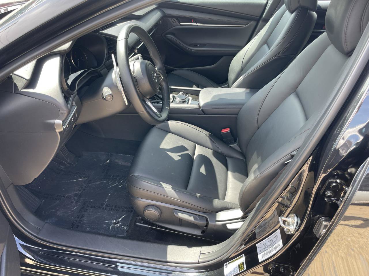 Used 2024 MAZDA MAZDA3 s FWD image 26