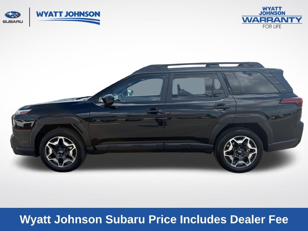 New 2026 Subaru Outback Touring AWD/4WD image 4