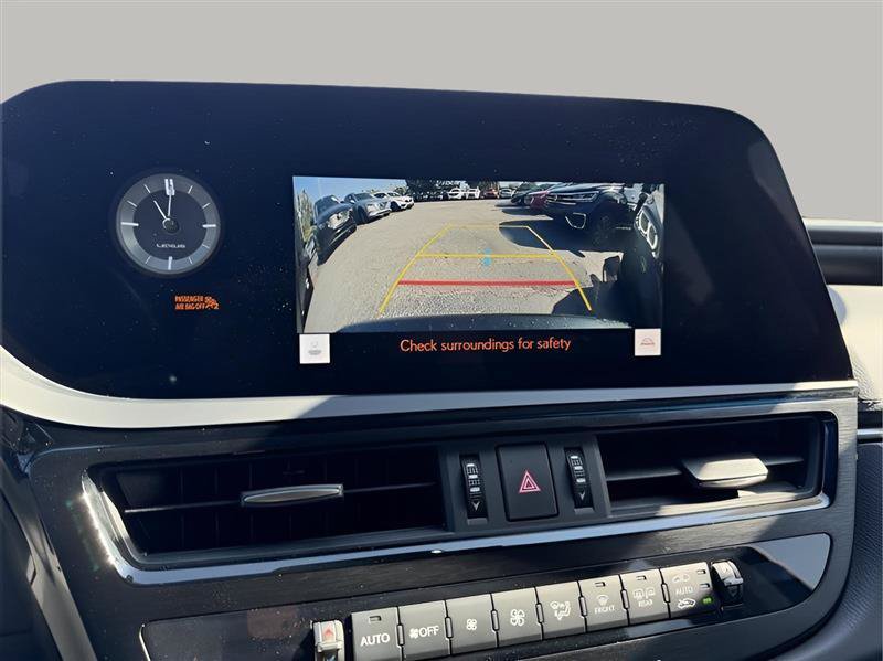 Used 2023 Lexus ES 350 w/ Premium Package FWD image 33