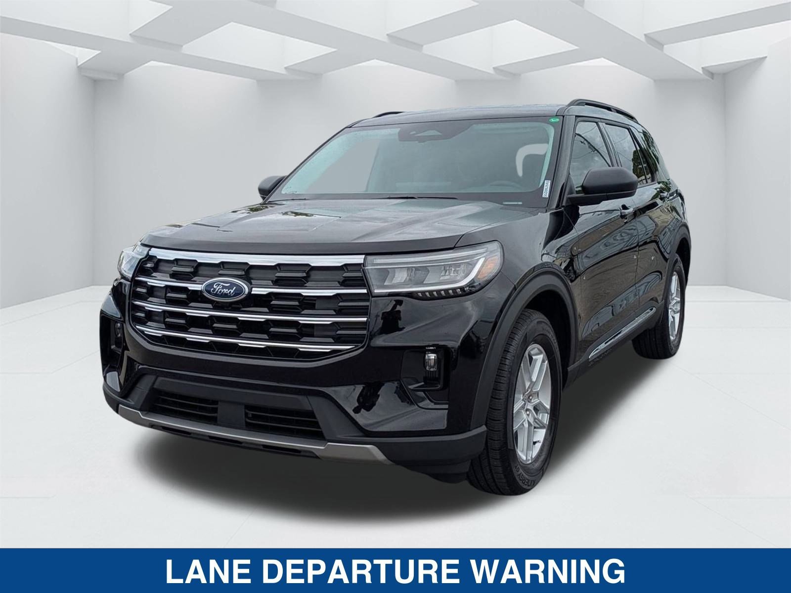 New 2025 Ford Explorer Active w/ Active Comfort Package image 8