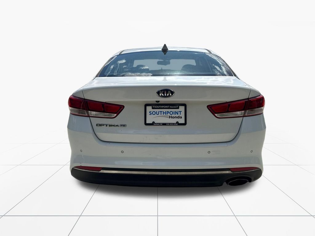 Used 2016 Kia Optima LX w/ LX Convenience Package FWD image 6