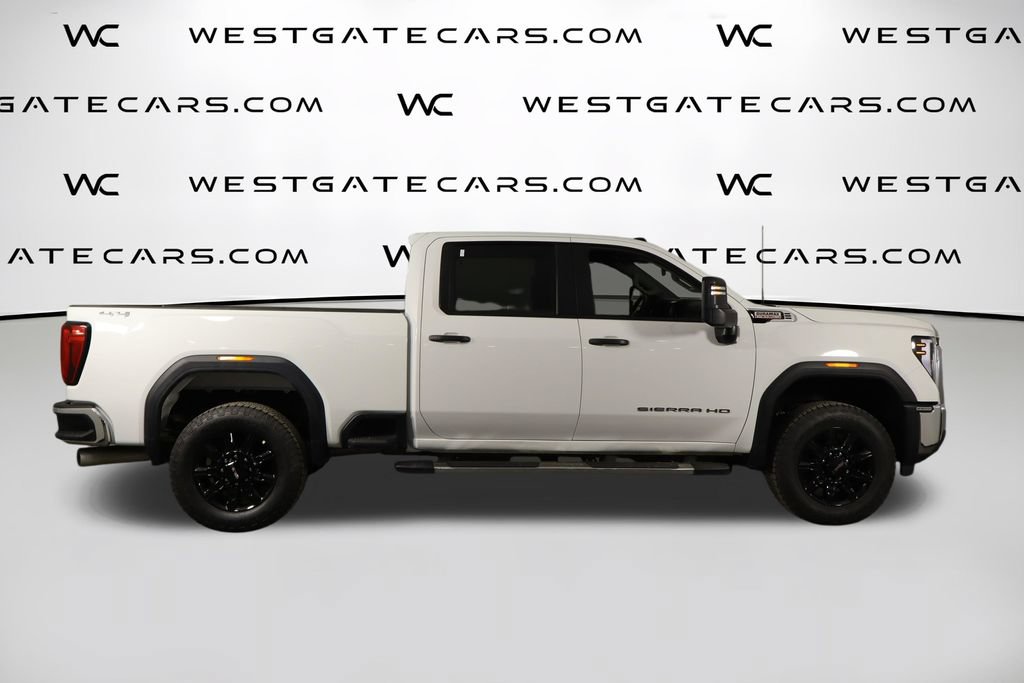 Used 2024 GMC Sierra 2500 Pro w/ Convenience Package AWD/4WD image 39