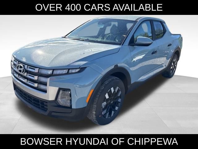 New 2026 Hyundai Santa Cruz SE image 1