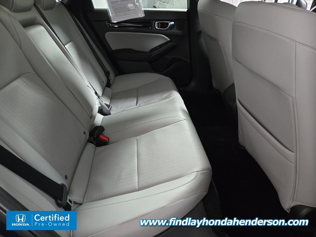 Certified 2025 Honda Civic Sport Touring image 20