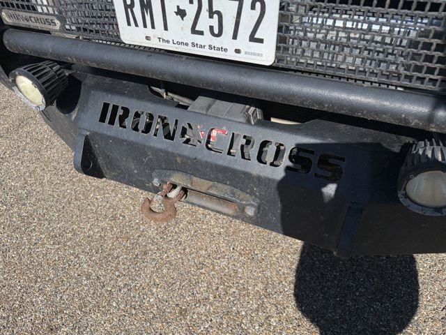 Certified 2017 Ford F250 Lariat w/ Chrome Package image 35