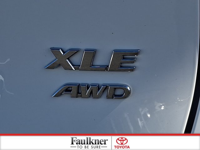 Certified 2025 Toyota RAV4 XLE AWD/4WD image 31