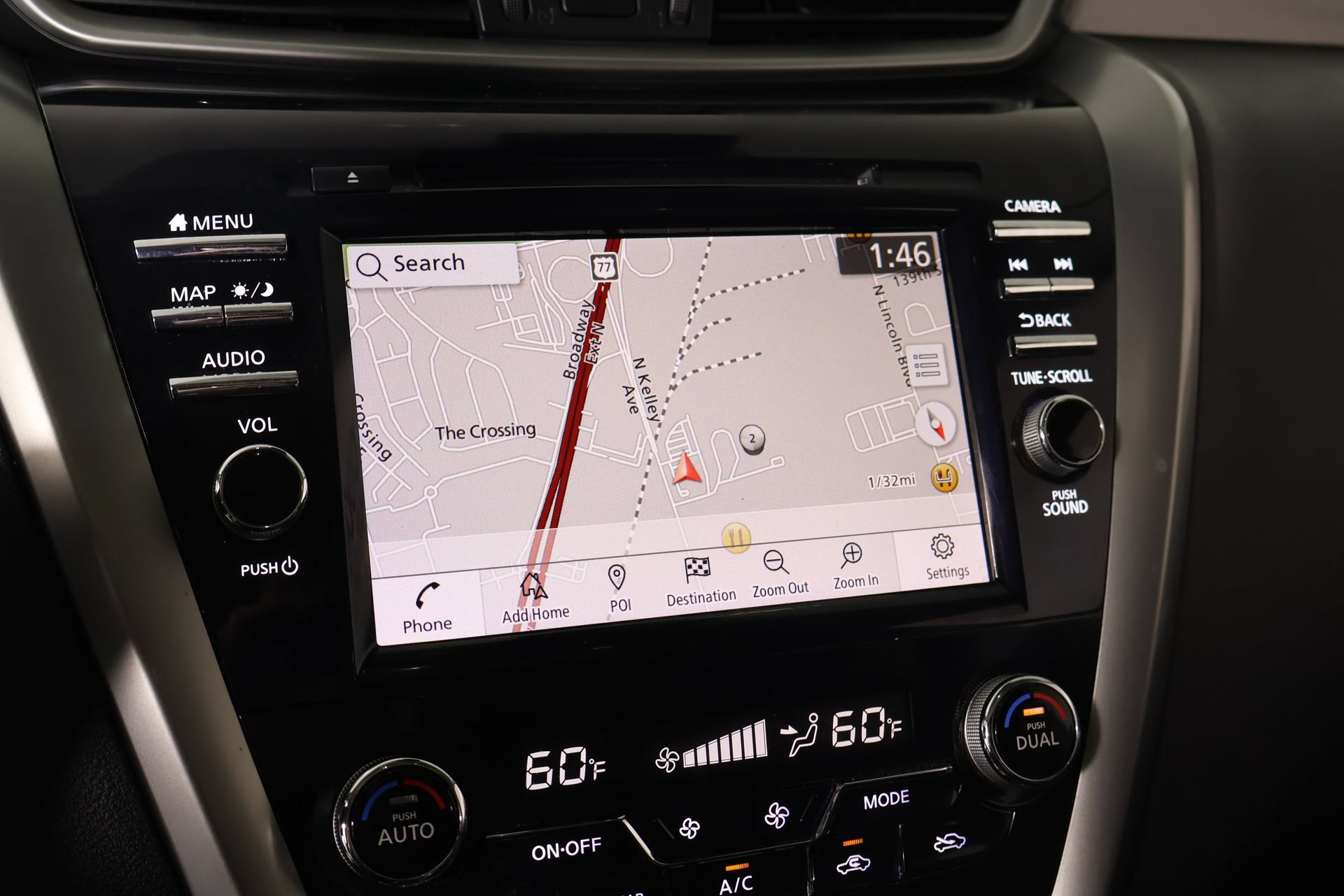 Used 2024 Nissan Murano SL w/ Cargo Package FWD image 7