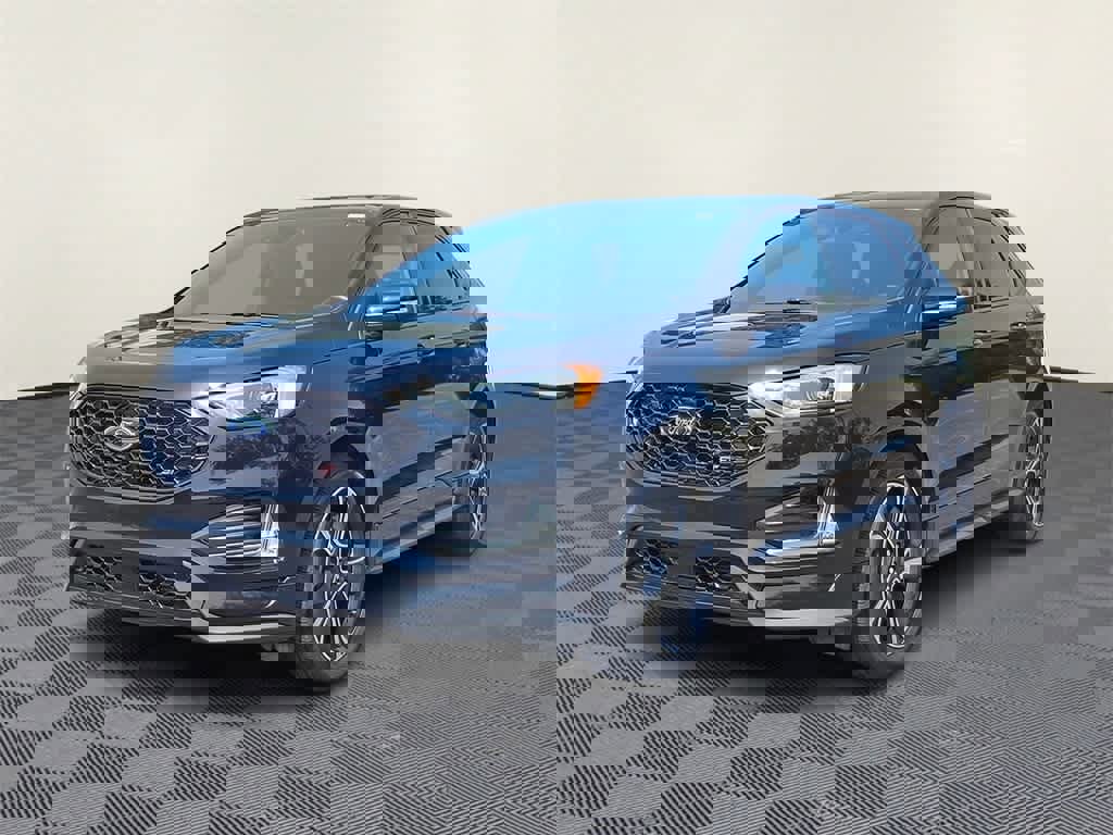 Certified 2023 Ford Edge ST