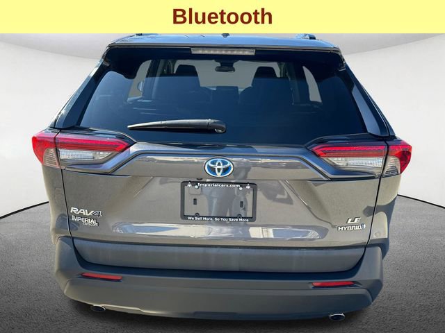 Used 2022 Toyota RAV4 LE image 9